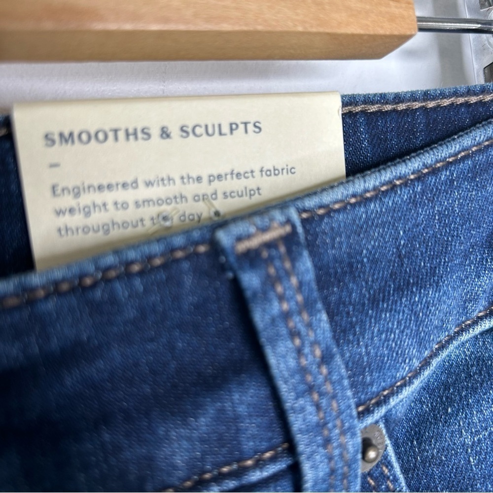 NWT Universal Thread Mid Rise Skinny 14 Short - Picture 10 of 11